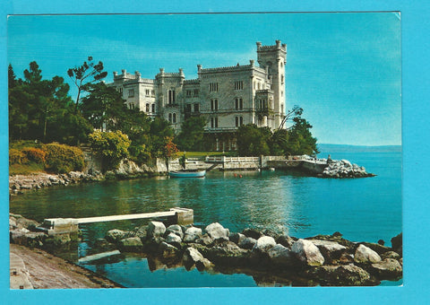 AK Castello di Miramare.