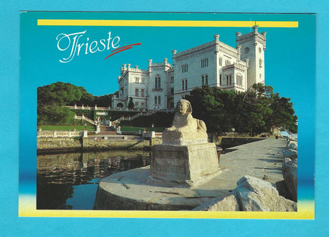 AK Castello di Miramare.