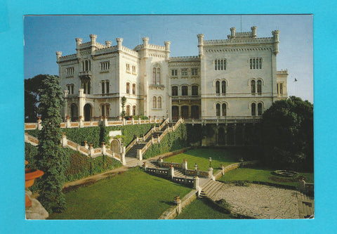 AK Castello di Miramare.