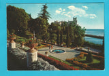 AK Castello di Miramare. Parco.