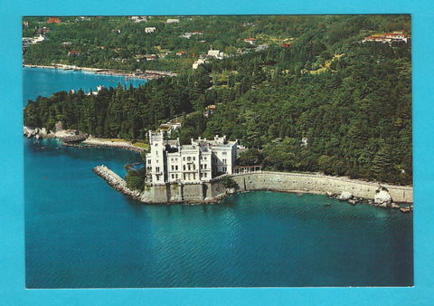 AK Castello di Miramare.