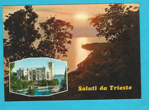 AK Castello di Miramare.