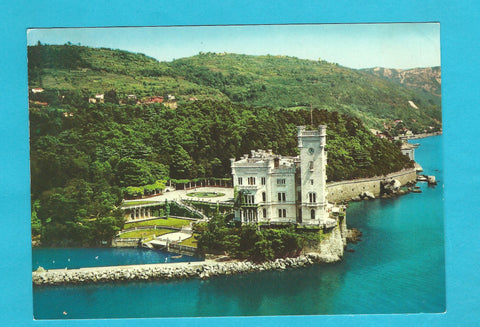 AK Castello di Miramare.