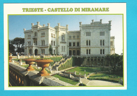 AK Castello di Miramare.