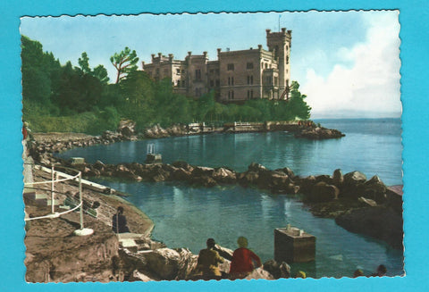 AK Castello di Miramare.