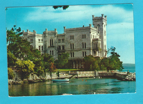 AK Castello di Miramare.