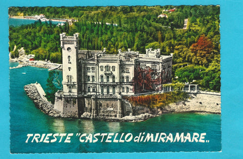 AK Castello di Miramare.