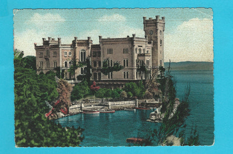 AK Castello di Miramare.