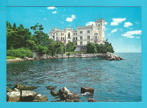 AK Castello di Miramare.