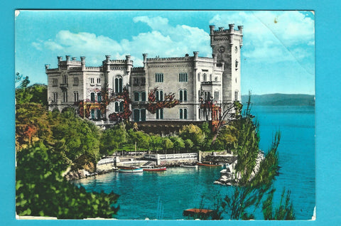 AK Castello di Miramare.