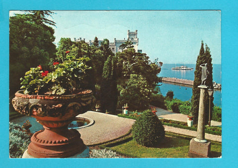 AK Parco del Castello di Miramare.