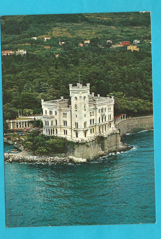 AK Castello di Miramare.