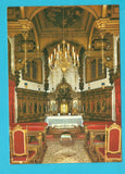 AK Trieste – Castello di Miramare. Sala XI - La cappella.