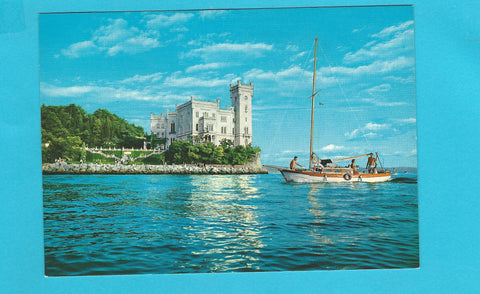 AK Castello di Miramare.