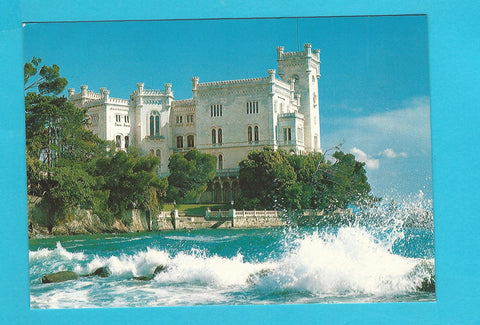 AK Castello di Miramare.
