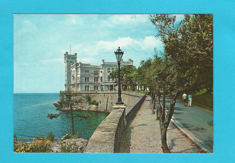 AK Castello di Miramare.