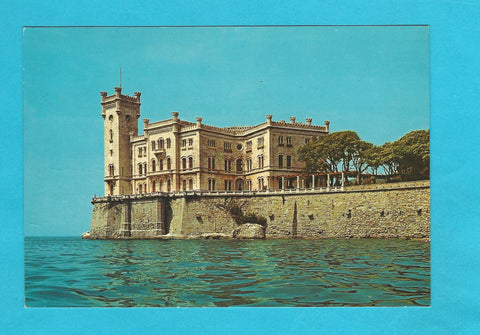 AK Castello di Miramare.