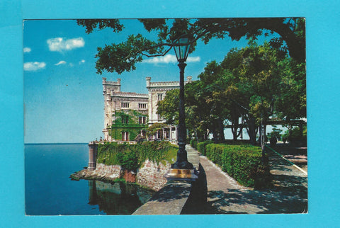 AK Castello di Miramare.