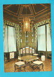 AK Trieste – Castello di Miramare. Sala XVIII - Salotto giapponese.