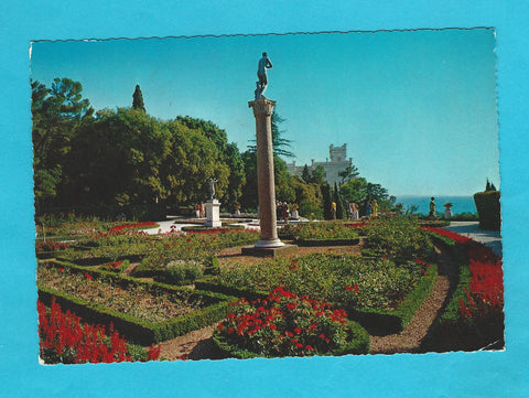 AK Castello di Miramare - Il Parco.
