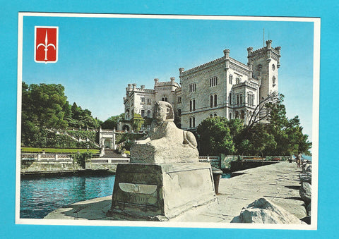 AK Castello di Miramare.