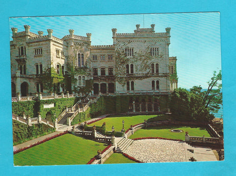 AK Castello di Miramare.