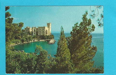 AK Castello di Miramare.
