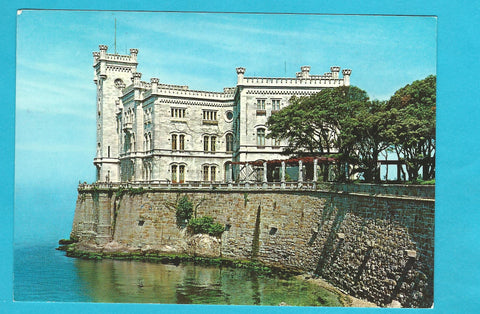 AK Castello di Miramare.