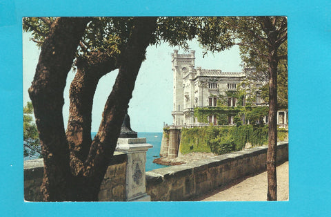 AK Castello di Miramare.