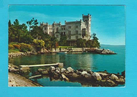 AK Castello di Miramare.