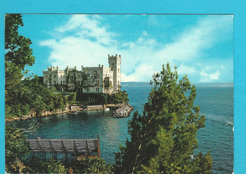 AK Castello di Miramare.