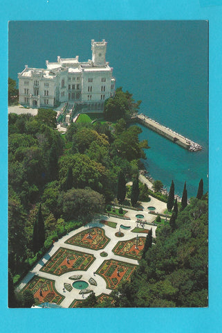 AK Castello di Miramare.