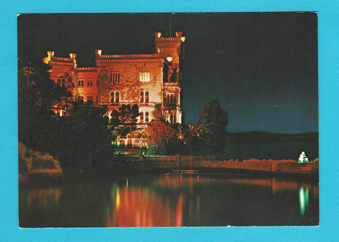 AK Castello di Miramare.
