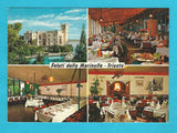 AK Trieste. V.le Miramare 23. Bar Ristorante Alla Marinella.