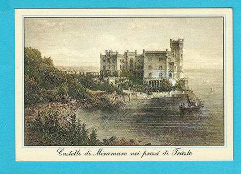 AK Castello di Miramare.
