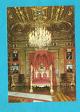AK Castello di Miramare. Sala XIV - La sala dei regnanti.