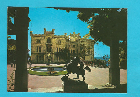 AK Castello di Miramare.