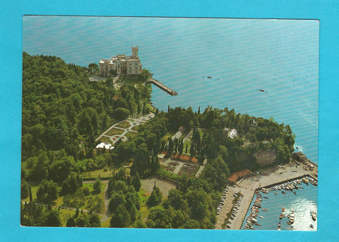 AK Castello di Miramare.