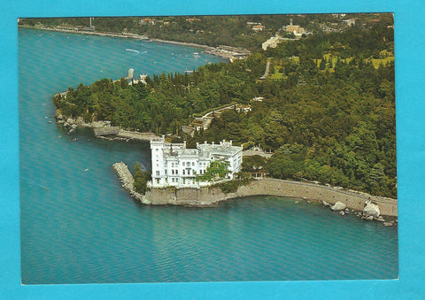 AK Castello di Miramare.
