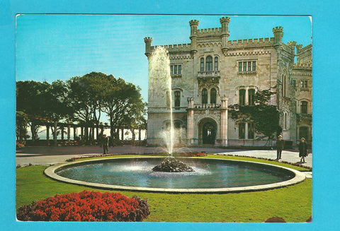 AK Castello di Miramare.