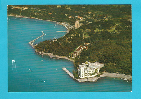 AK Castello di Miramare.