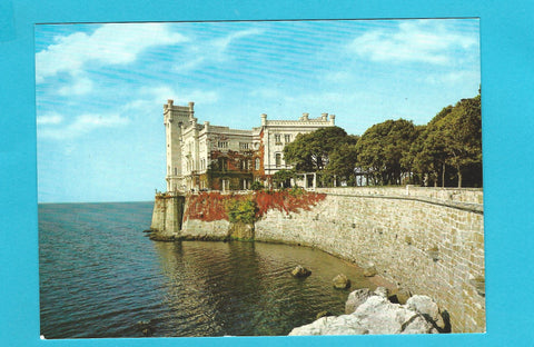 AK Castello di Miramare.