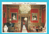 AK Castello di Miramare. Sala delle Conversazioni.
