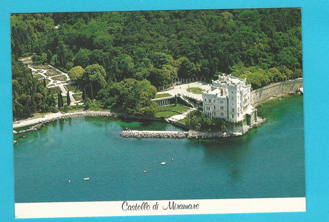 AK Castello di Miramare.