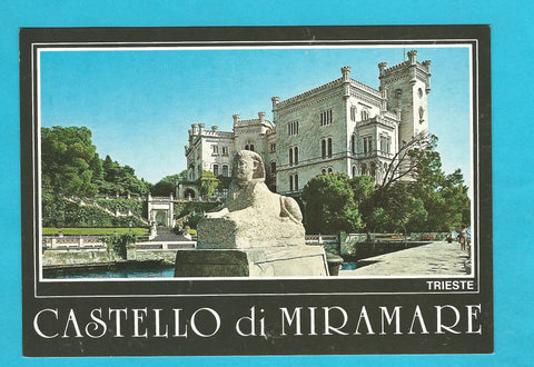 AK Castello di Miramare.