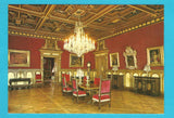 AK Trieste – Castello di Miramare. Sala XXI - La sala dei gabbiani.
