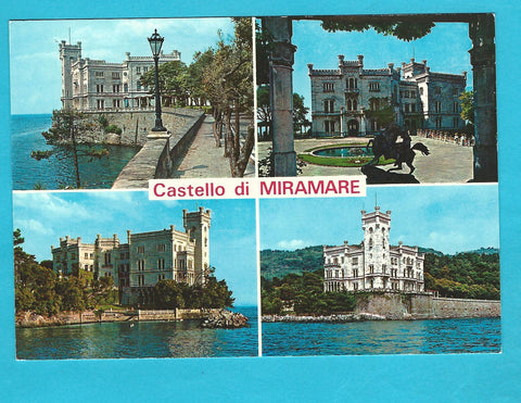 AK Castello di Miramare.
