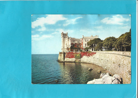 AK Castello di Miramare.