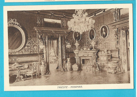 AK Trieste - Miramar.