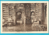 AK Trieste - Miramar - Biblioteca.